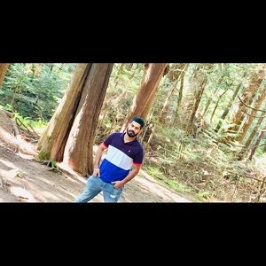 Meet your Posher, Satvinder